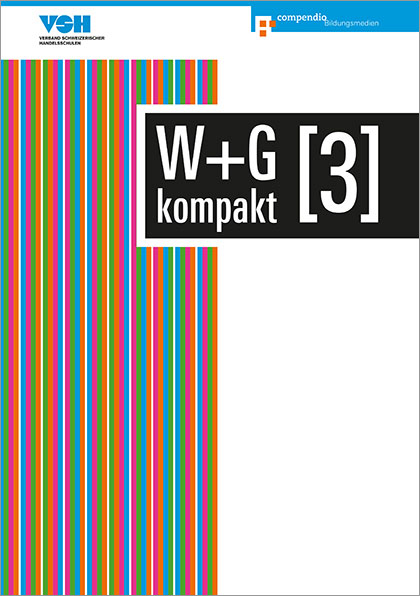 W & G kompakt 3 - Nicole Ackermann, Irene Isler, Robert Baumann