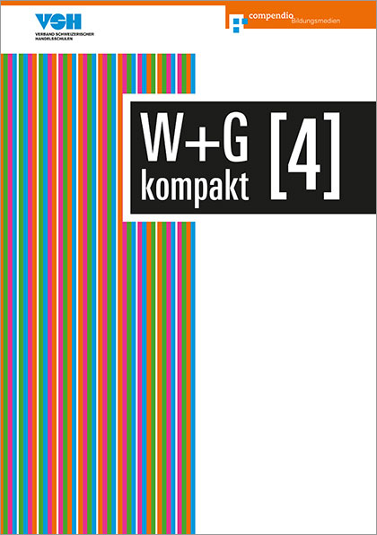 W & G kompakt 4 - Daniela Conti, Irene Isler, Robert Baumann