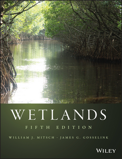 Wetlands - William J. Mitsch, James G. Gosselink