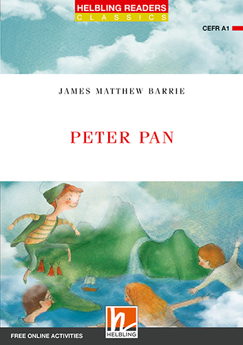 Peter Pan, Class Set - J.M. Barrie