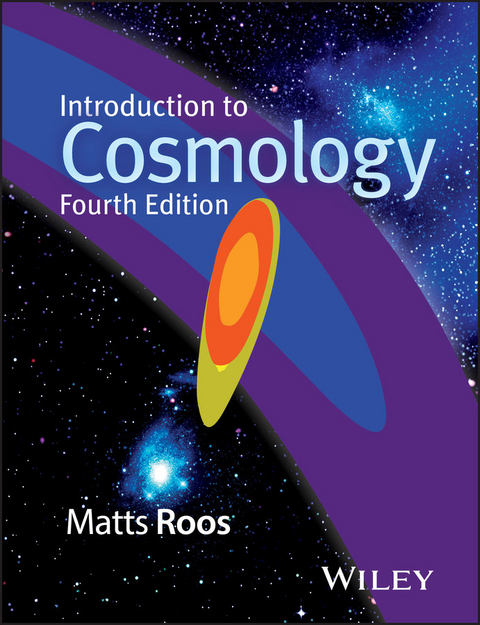 Introduction to Cosmology - Matts Roos