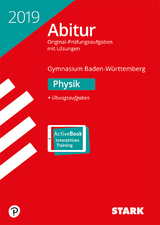 Abiturprüfung BaWü 2019 - Physik - 