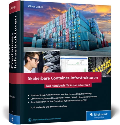 Skalierbare Container-Infrastrukturen - Oliver Liebel