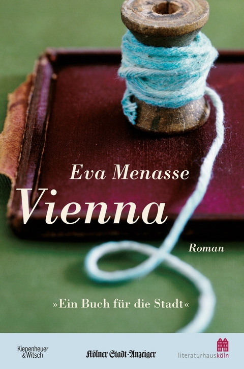 Vienna (Ausgabe Ein Buch für die Stadt 2018) - Eva Menasse