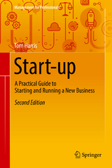 Start-up - Harris, Tom