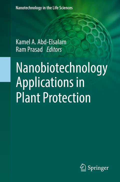 Nanobiotechnology Applications in Plant Protection - 