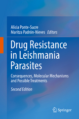 Drug Resistance in Leishmania Parasites - Ponte-Sucre, Alicia; Padrón-Nieves, Maritza