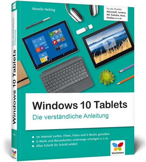 Windows 10 Tablets - Mareile Heiting