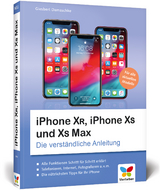 iPhone XR, iPhone XS und XS Max - Damaschke, Giesbert