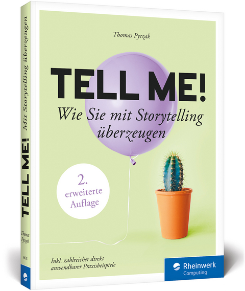 Tell me! - Thomas Pyczak