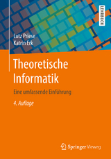Theoretische Informatik - Priese, Lutz; Erk, Katrin