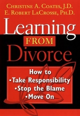 Learning From Divorce - Christie Coates, Robert Lacrosse