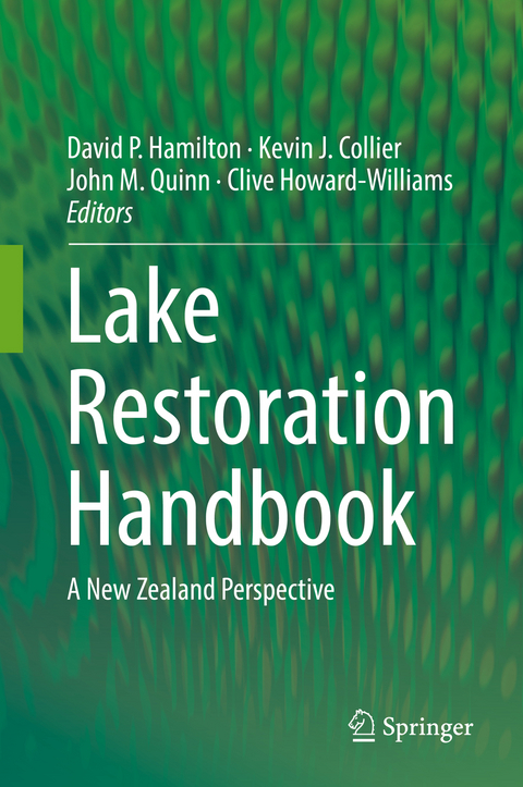 Lake Restoration Handbook - 