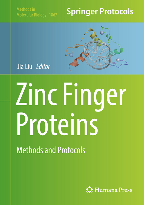 Zinc Finger Proteins - 