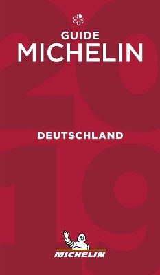 Michelin Guide Deutschland 2019
