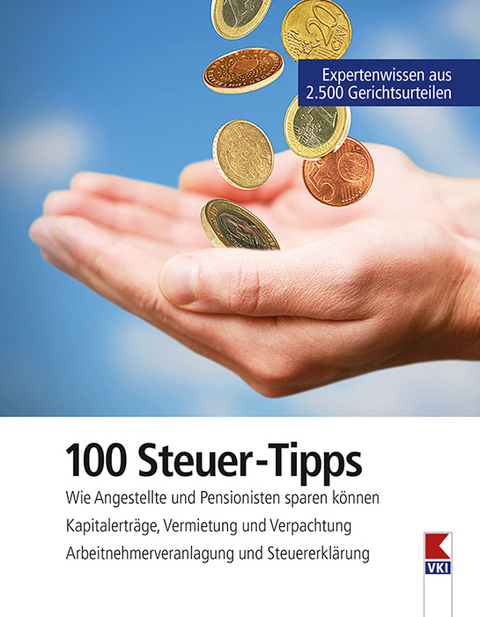 100 Steuer-Tipps - Manfred Lappe, Julius Stagel