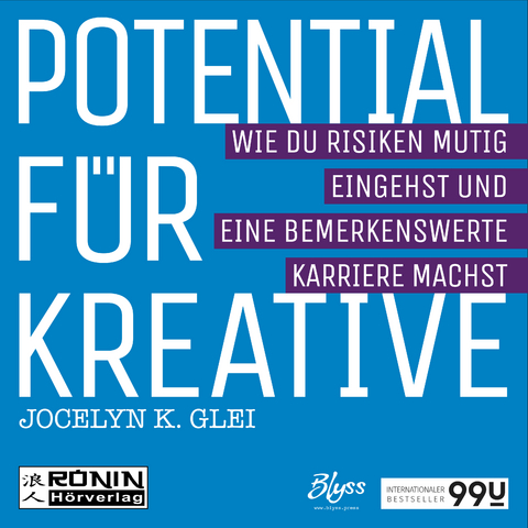 Potential für Kreative - Jocelyn K. Glei