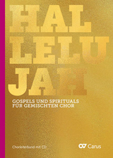 Gospels and Spirituals for mixed choir - Stanley Engebretson, Volker Hempfling