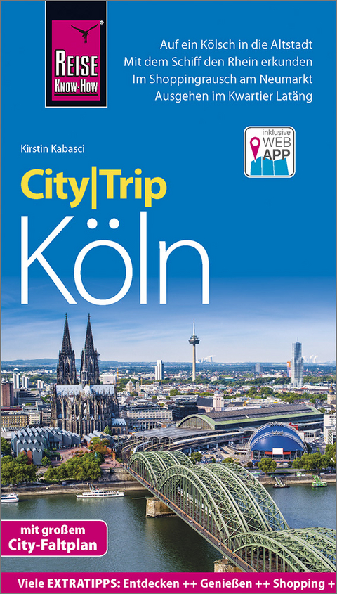 Reise Know-How CityTrip Köln - Kirstin Kabasci