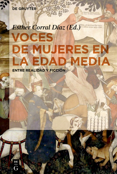 Voces de mujeres en la Edad Media - 