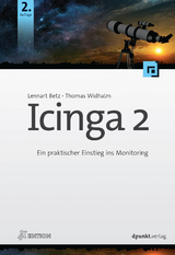 Icinga 2 - Lennart Betz, Thomas Widhalm