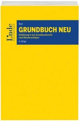 Grundbuch NEU - Bayer, Reinhard