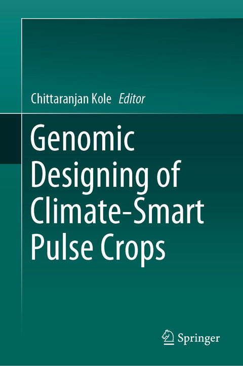 Genomic Designing of Climate-Smart Pulse Crops - 