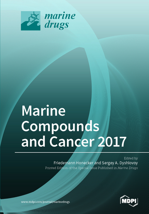 Marine Compounds and Cancer 2017