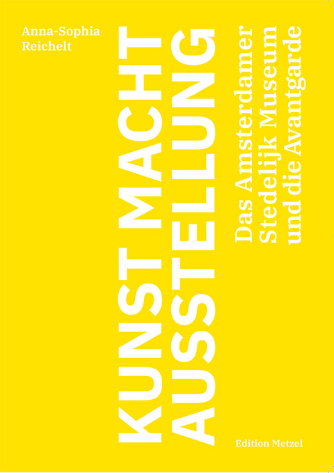 Kunst macht Ausstellung - Anna-Sophia Reichelt