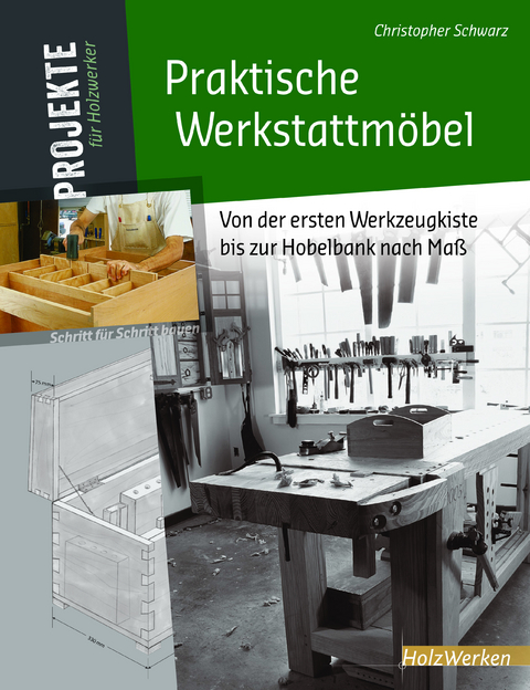 Praktische Werkstattmöbel - 