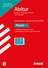 Abiturprüfung NRW 2019 - Physik GK/LK - 