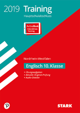 Training Hauptschulabschluss 2019 - Englisch - NRW - 