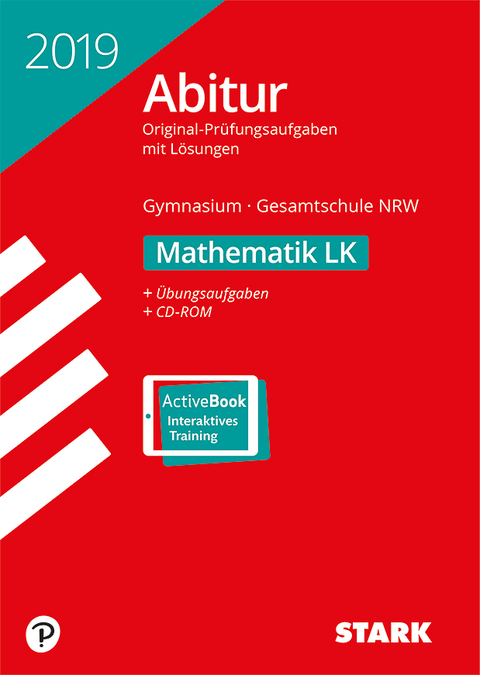 Abiturprüfung NRW 2019 - Mathematik LK