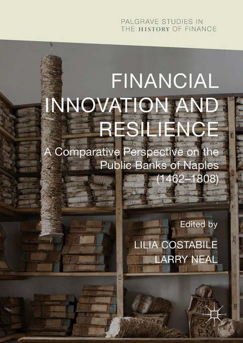Financial Innovation and Resilience - 