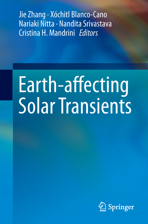 Earth-affecting Solar Transients - 