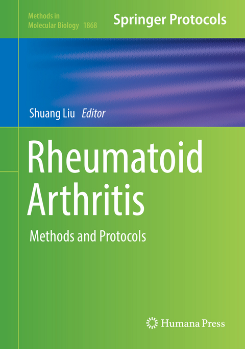 Rheumatoid Arthritis - 