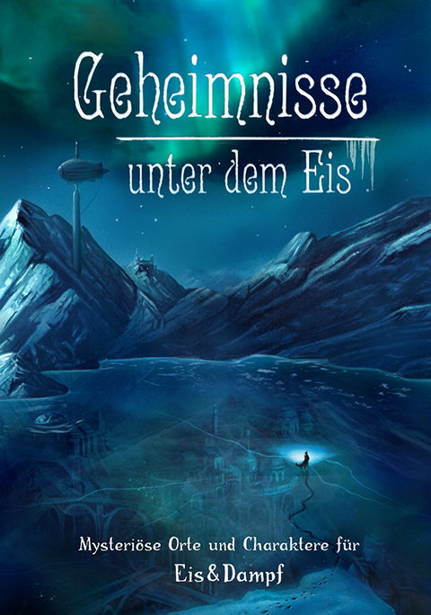 Geheimnisse unter dem Eis