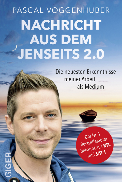 Nachricht aus dem Jenseits 2.0 - Pascal Voggenhuber