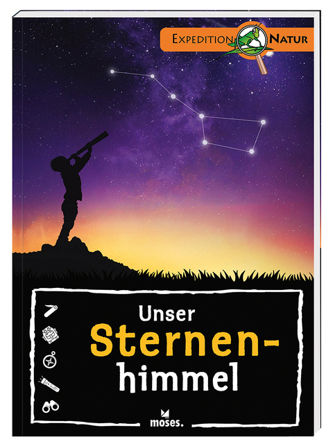 Unser Sternenhimmel - Bärbel Oftring