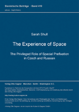 The Experience of Space - Sarah Shull