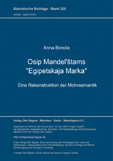 Osip Mandel'štams "Egipetskaja marka" - Anna Bonola