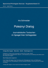 Poleznyi Dialog - Iris Schneider