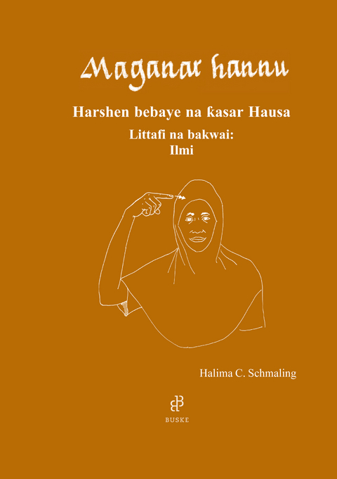 Maganar hannu 7 - Halima C. Schmaling