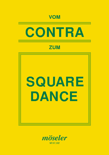 Vom Contra zum Square-Dance - Volker Klotzsche