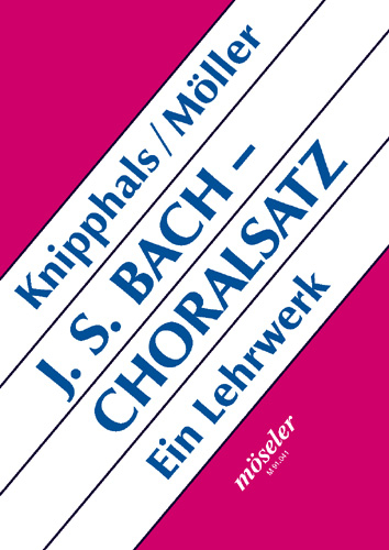 Johann Sebastian Bach - Choralsatz - Hans-Jürgen Knipphals, Dirk Möller