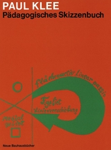 Pädagogisches Skizzenbuch - Klee, Paul; Wingler, Hans M.