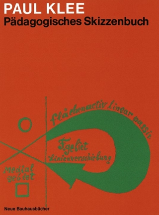 Pädagogisches Skizzenbuch - Paul Klee; Hans M. Wingler
