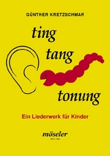 Ting, tang, tonung - Kretzschmar, Günther