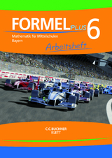 Formel PLUS – Bayern / Formel PLUS Bayern AH 6 - Vollath, Engelbert; Weidner, Simon; Brucker, Jan; Deinlein, Ulrike; Götz, Sonja; Hilmer, Manfred; Schmid, Silke; Vollath, Engelbert; Weidner, Simon