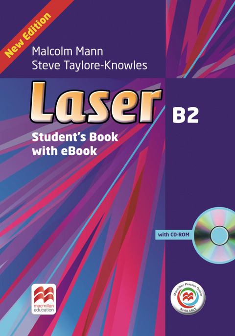 Laser B2 (3rd edition) - Steve Taylore-Knowles, Malcolm Mann